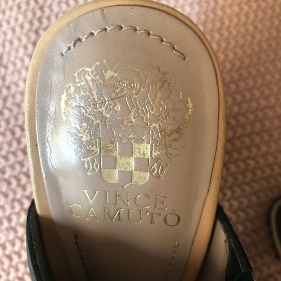 Vince Camuto Block Heels - Picture 5 of 6